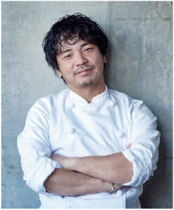 掛川哲司シェフ